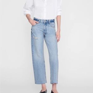 Anine bing gavin size 25 jeans
